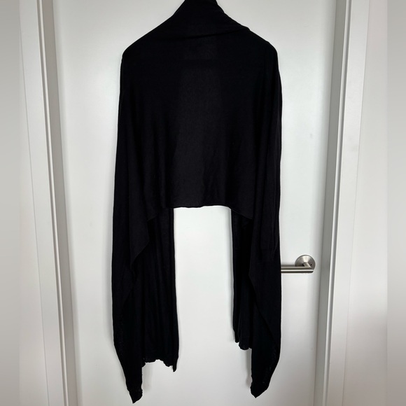 DKNY Silk Cashmere Cardigan - Picture 7 of 9